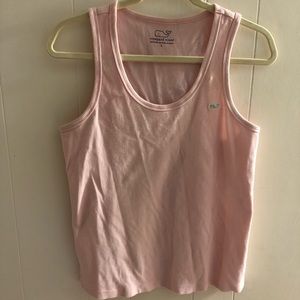 VV Pink Tank Top
